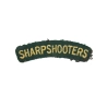 Title Sharpshooters British Army