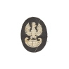 Embroidered Badge Cap - Polish Forces