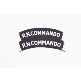 Title Royal Naval Commando British