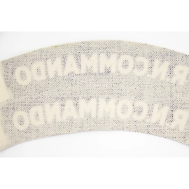 Title Royal Naval Commando British