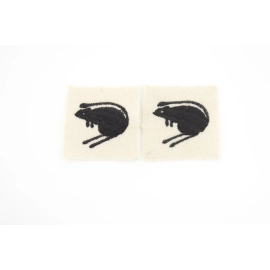 Insignes 4th Armoured Brigade British Army