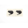 Patches 4th Armoured Brigade  British Army