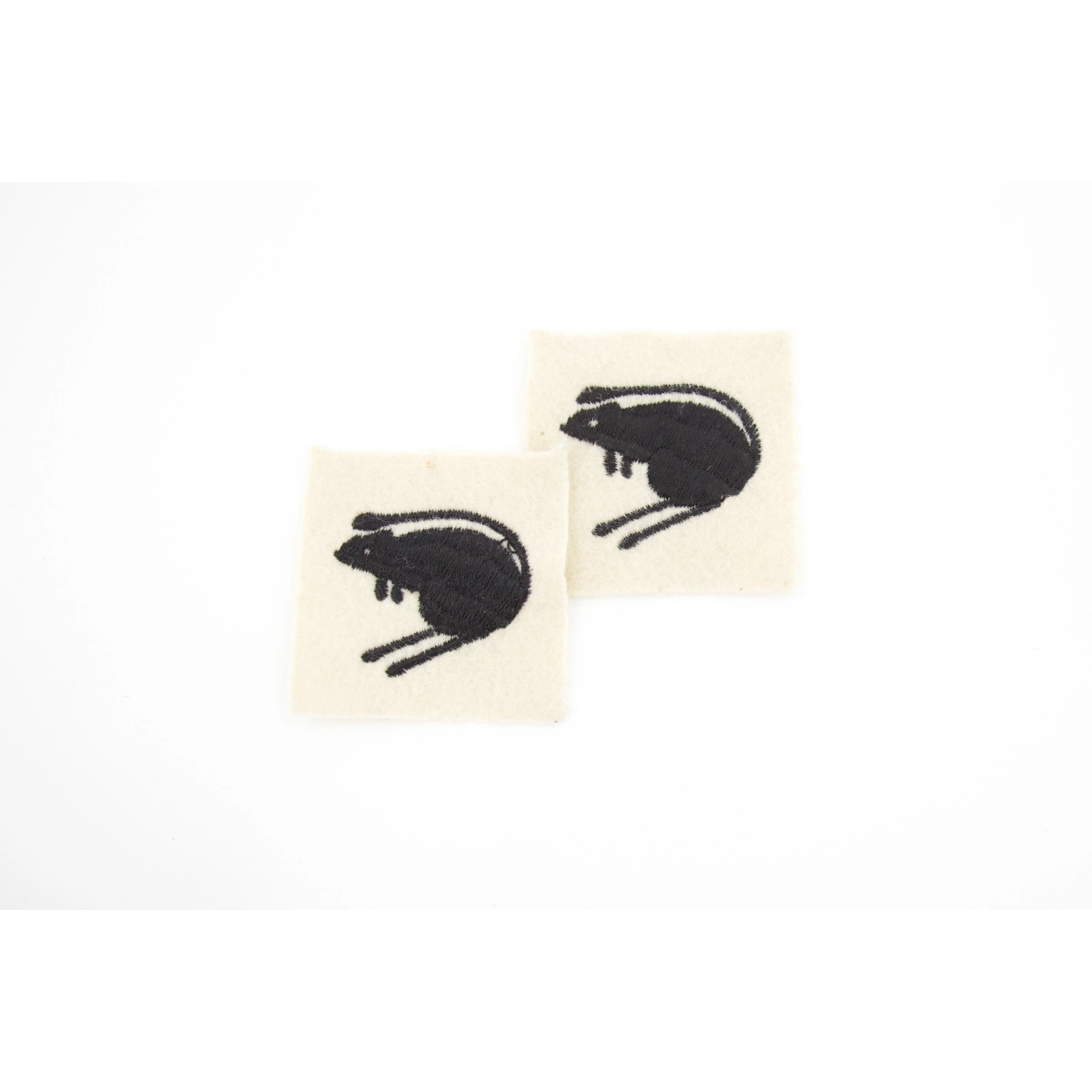 Patches 4th Armoured Brigade  British Army