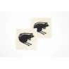 Insignes 4th Armoured Brigade British Army