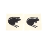Insignes 4th Armoured Brigade British Army