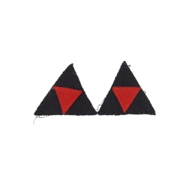 Patches 3rd Infantry Division British Army