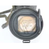 Boitier de masque  anti-gaz  Wehrmacht Camouflé 1940