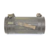 Boitier de masque  anti-gaz  Wehrmacht Camouflé 1940