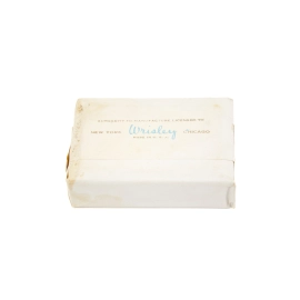 Box & Soap Billy B. Davis US Army