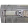 Boitier de masque  anti-gaz  Wehrmacht Camouflé 1940
