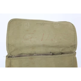 Musette M-36 US Army "Identifiée" 1942