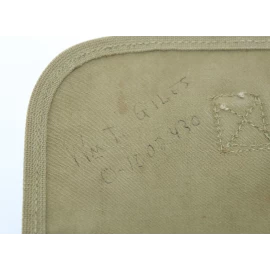 Bag Field M-36 US Army "Identified" 1942