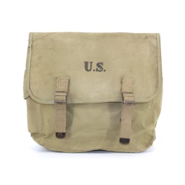 Bag Field M-36 US Army "Identified" 1942