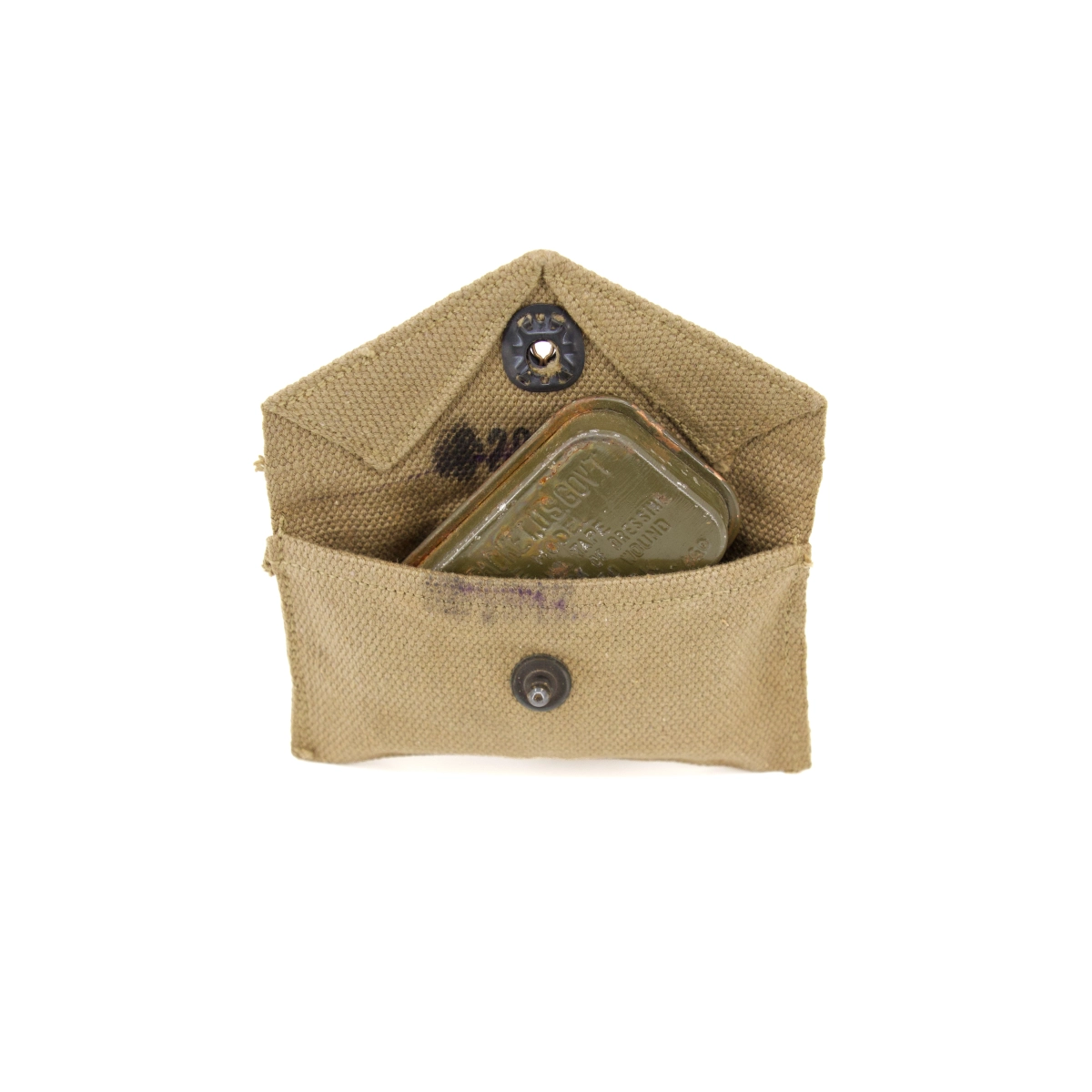 Pochette à pansement US Army 1942