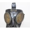 Boitier de masque anti-gaz Wehrmacht Camouflé 1940