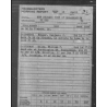 Musette M-36 US Army "Identifiée" 1942
