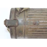 Camouflaged gas mask canister 1940