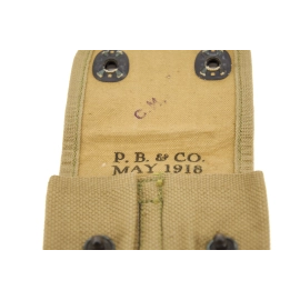 Pouch magazine Colt-45 US Army 1918
