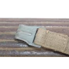 Boitier de masque anti-gaz Wehrmacht Camouflé 1940
