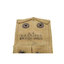 Porte chargeurs Colt-45 British Made 1943