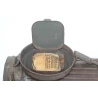 Boitier de masque anti-gaz Wehrmacht Camouflé 1940