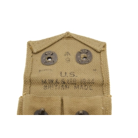 Pouch magazine Colt-45 British Made 1944