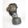 Camouflaged gas mask canister 1940