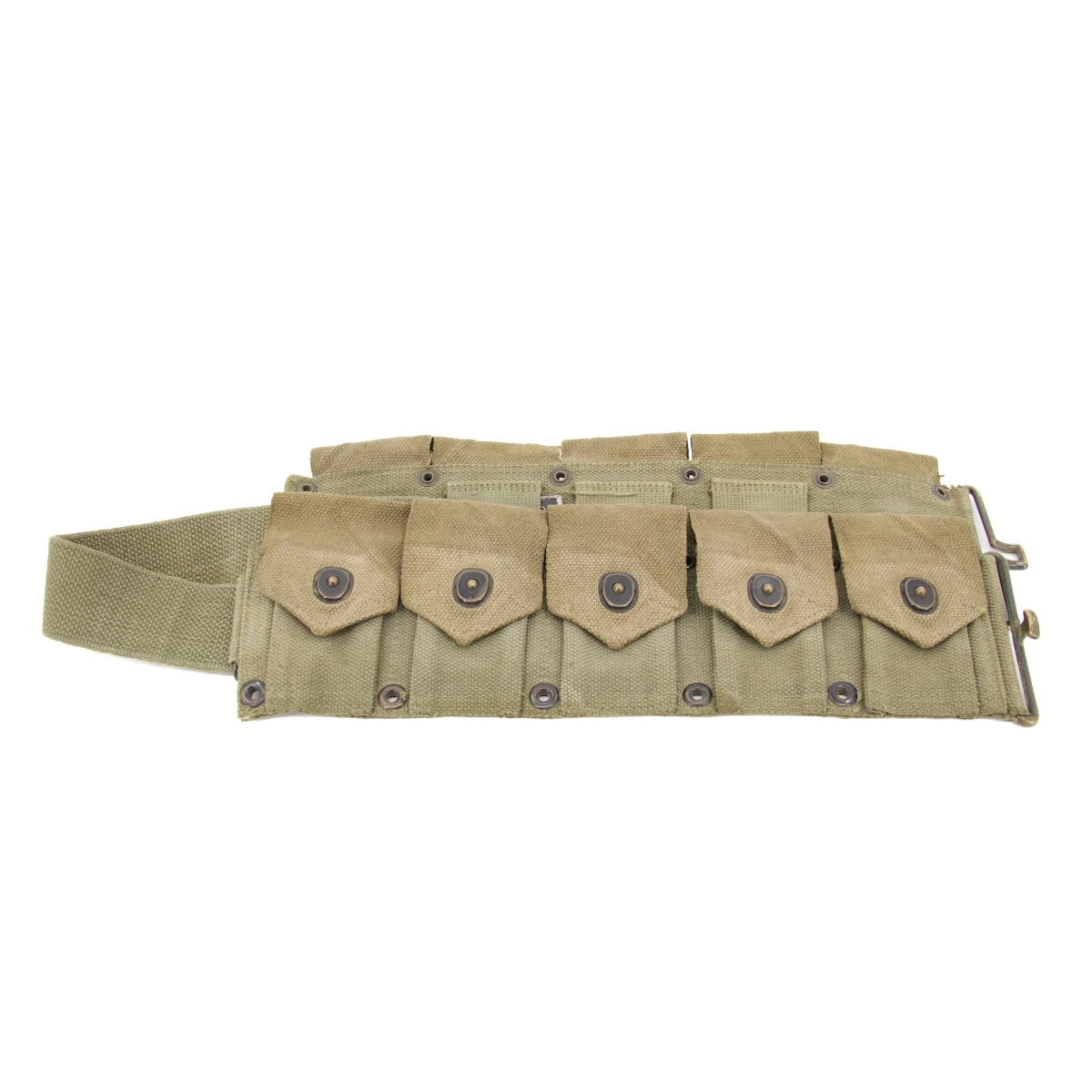 Garand cartridge belt  US Army 1943