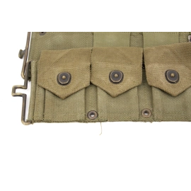 Garand cartridge belt  US Army 1943