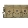 Garand cartridge belt  US Army 1943