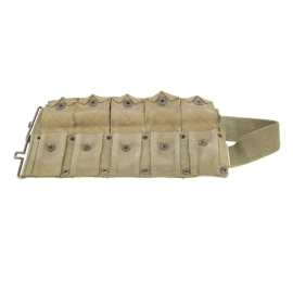 Ceinturon Garand US Army 1943
