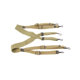 Suspenders M-36 US Army 1942