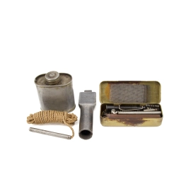 Pochette d'entretien Bren MKI – Canadian Army