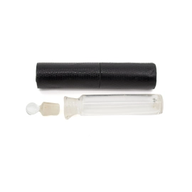 Bouteille Chloroforme & Etui British Army