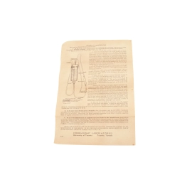 Serum Administration Set – Canadian / British Commonwealth