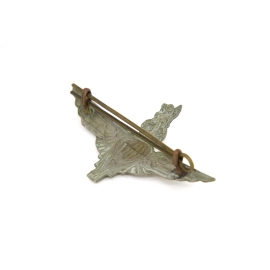 Cap badge Parachute Regiment British Airborne