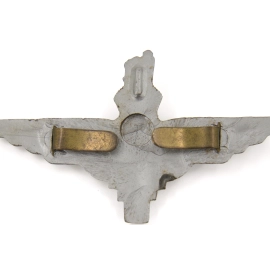 Cap badge " Economique" Parachute Regiment British Airborne