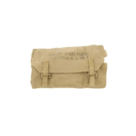 Bren Gun Spare Parts & Tools Wallet MKI – British Army 1944