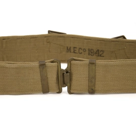 Belt British Army 1942