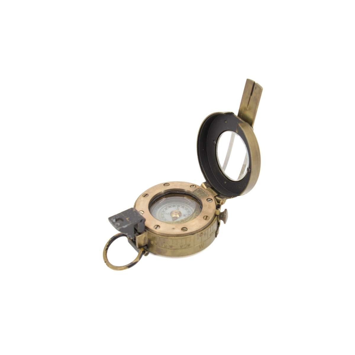 Compass MK 3 British Army 1939