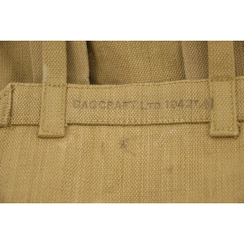 Small pack British Army 1942