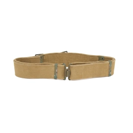 Ceinturon British Army 1942