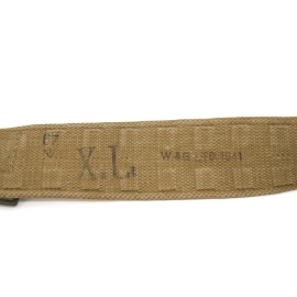 Ceinturon British Army 1942