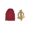 Cap badge   Royal Army Medical Corps