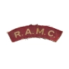 Title Royal Army Medical Corps British Army