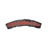N°6 Commando Embroideread shoulder Title