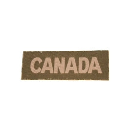 Title Canada Imprimé