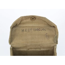 Binoculars N°2 MKII 1941 blanched British Army