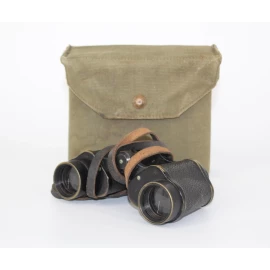 Jumelles N°2 MKII 1941 blancoté British Army
