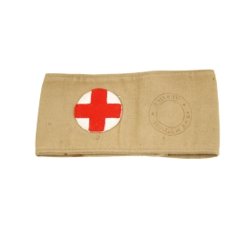 Brassard Royal Army Medical Corps